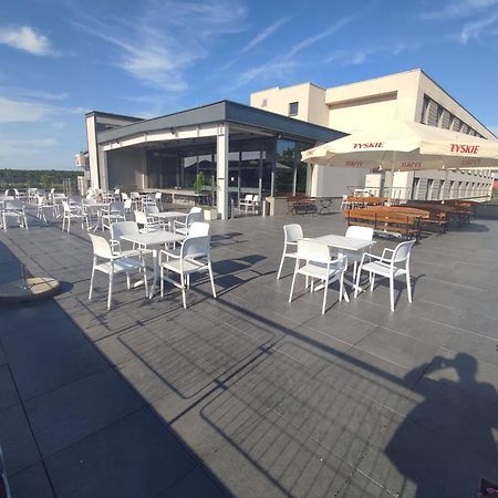 Hotel Europa Starachowice Bagian luar foto