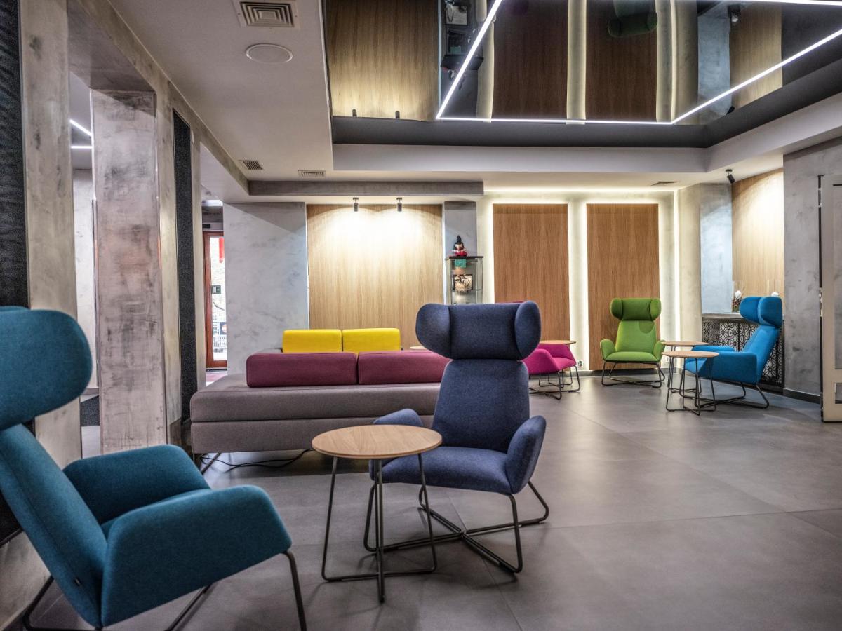 Hotel Europa Starachowice Bagian luar foto