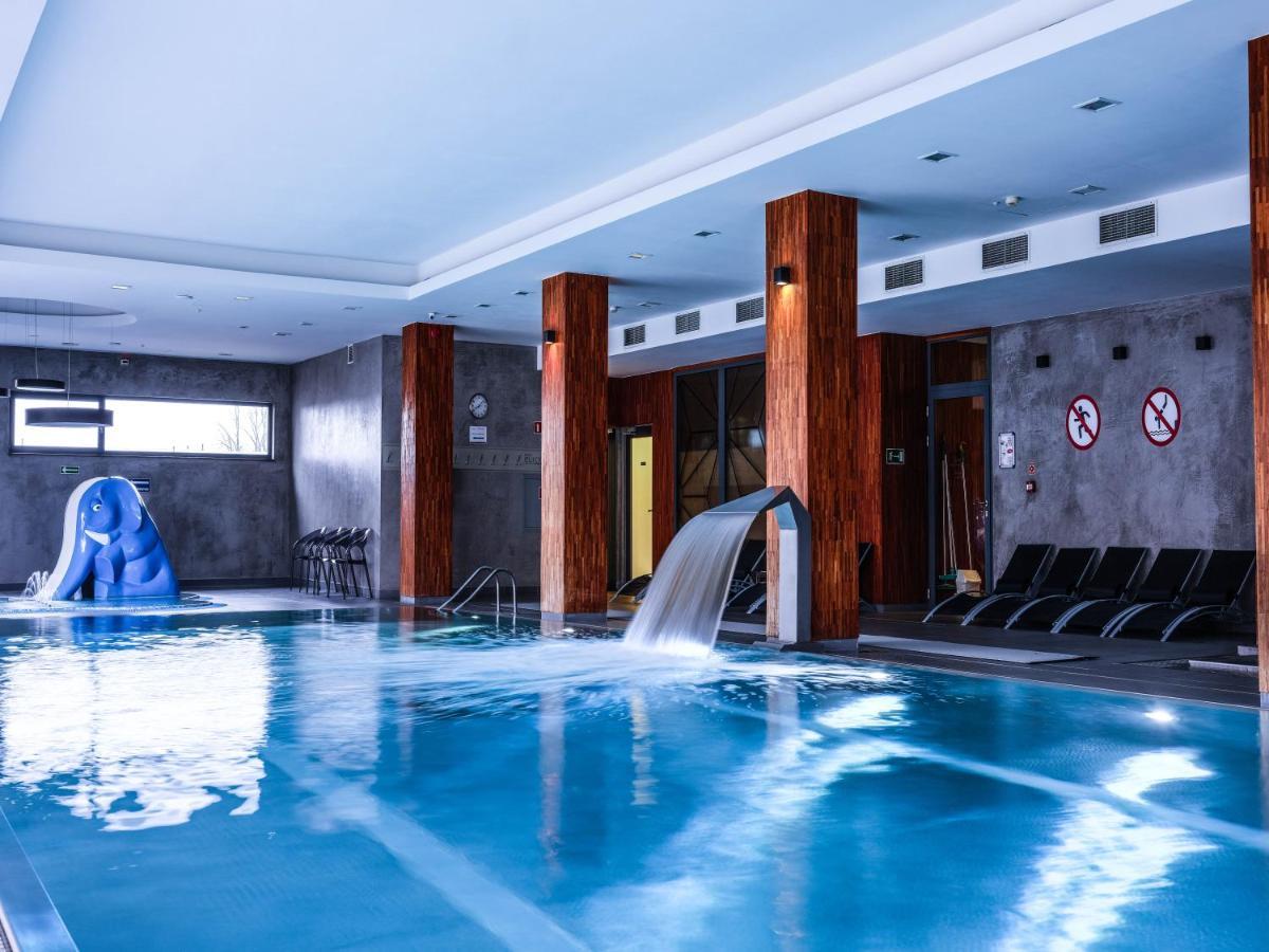 Hotel Europa Starachowice Bagian luar foto