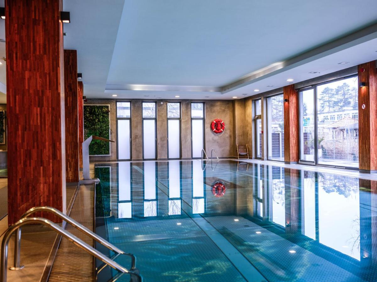 Hotel Europa Starachowice Bagian luar foto
