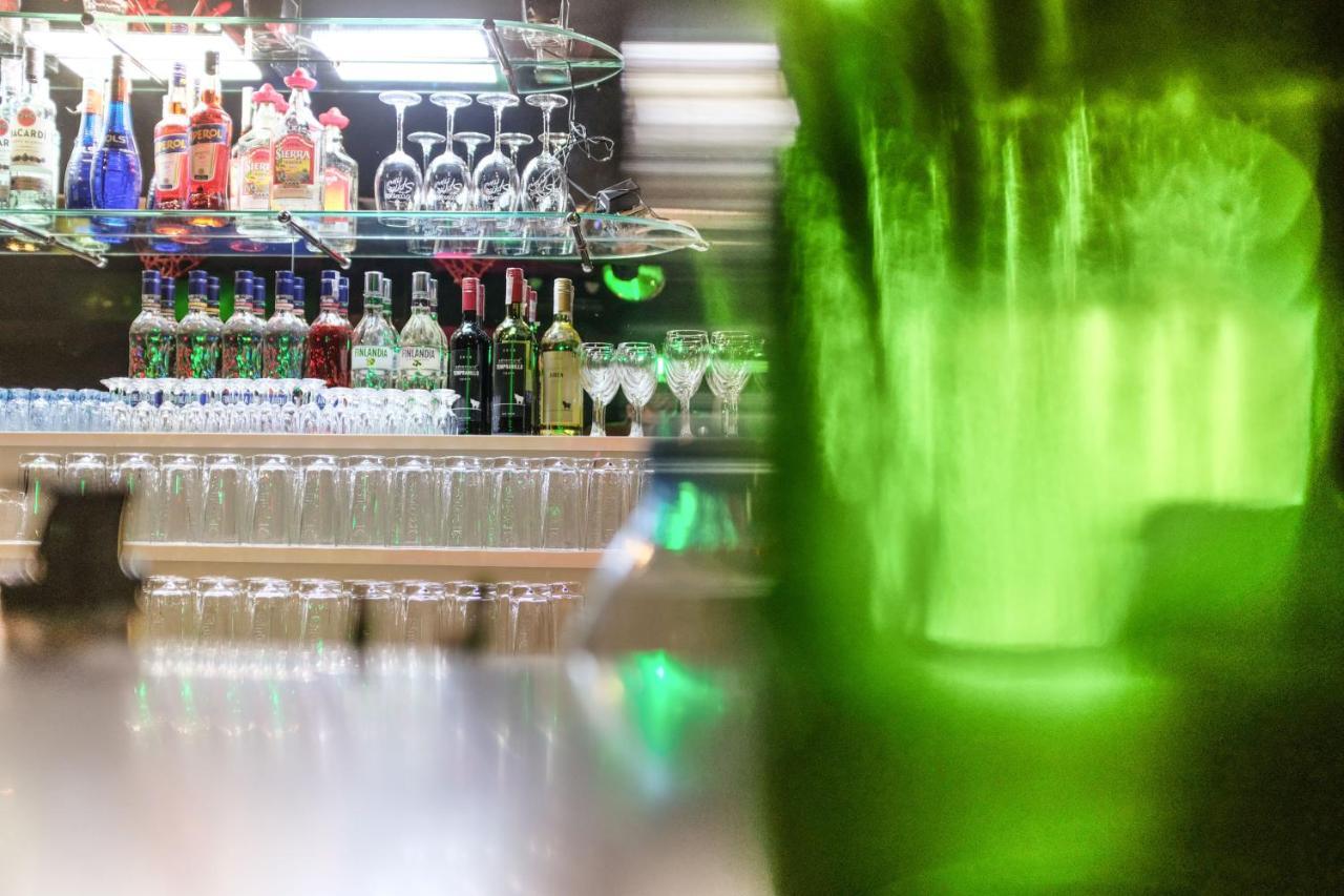 Hotel Europa Starachowice Bagian luar foto