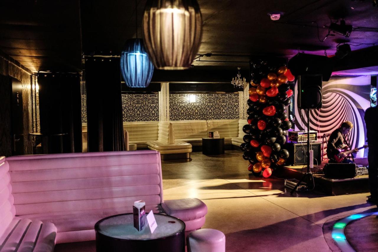 Hotel Europa Starachowice Bagian luar foto