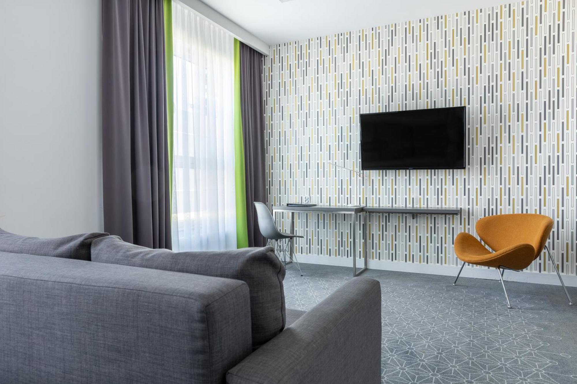 Hotel Europa Starachowice Bagian luar foto