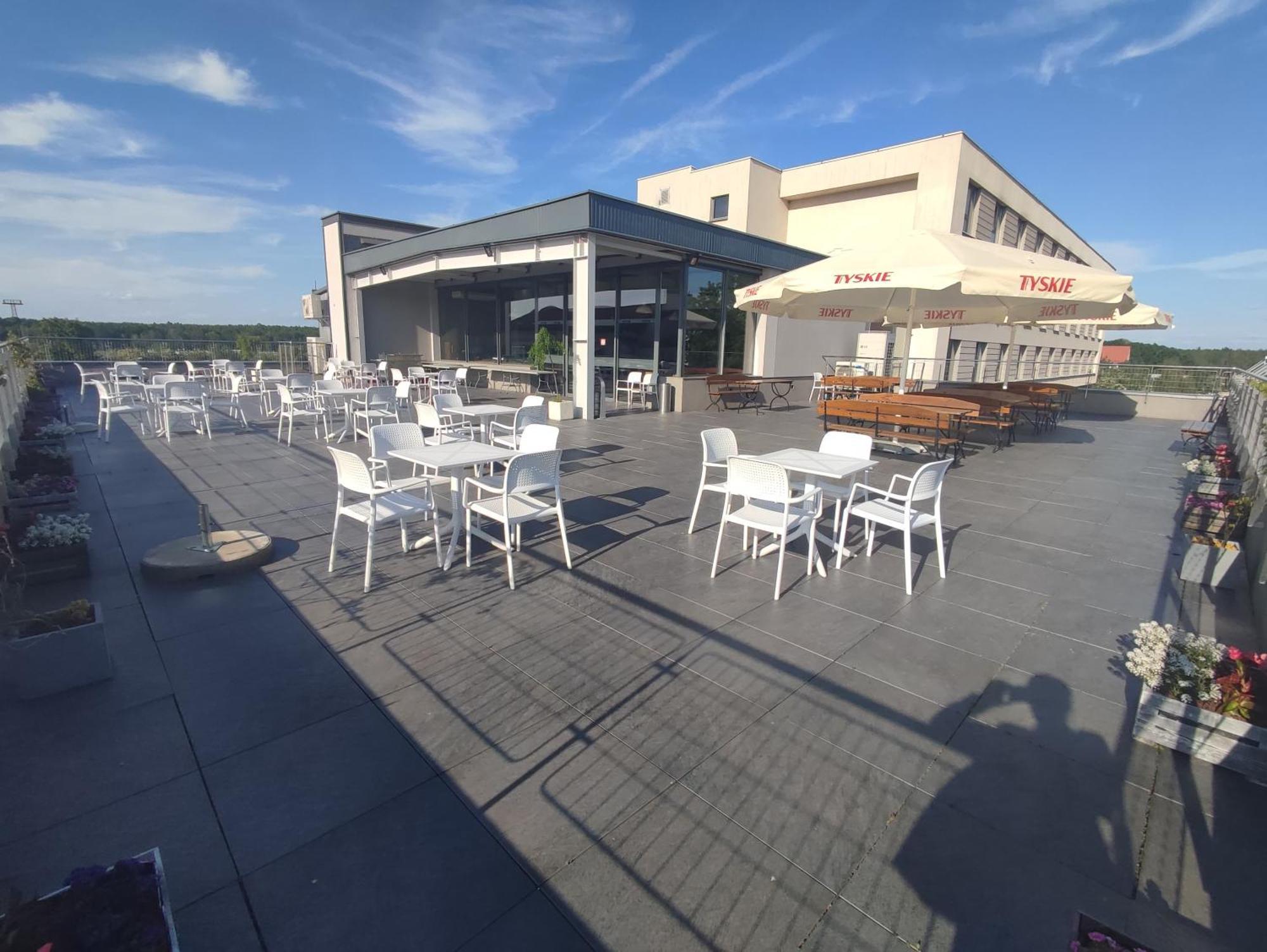 Hotel Europa Starachowice Bagian luar foto