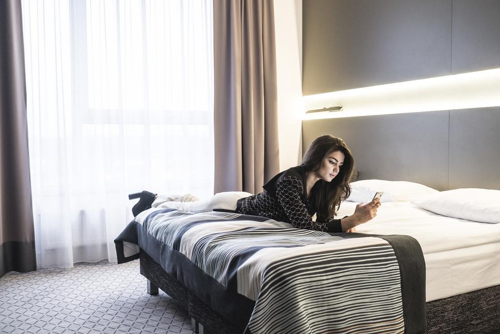 Hotel Europa Starachowice Bagian luar foto