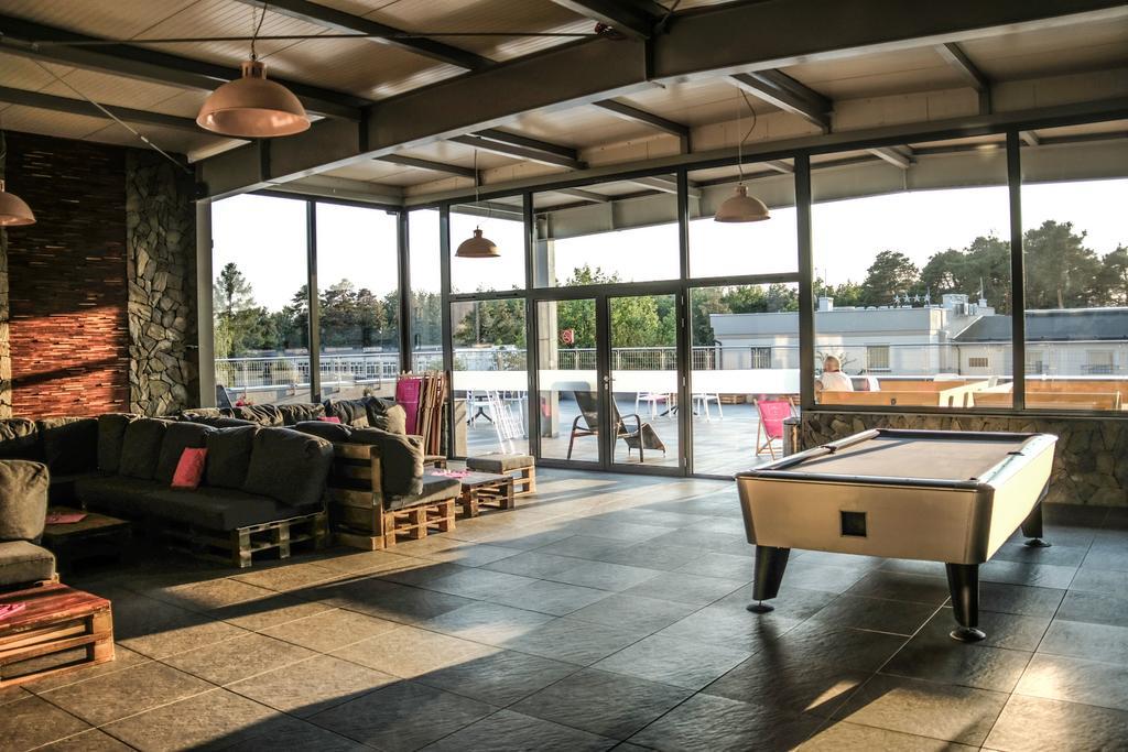 Hotel Europa Starachowice Bagian luar foto