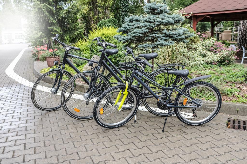 Hotel Europa Starachowice Bagian luar foto